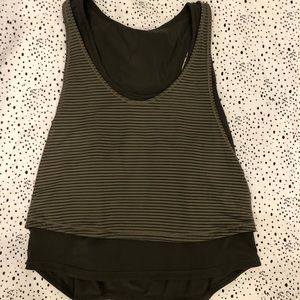Lululemon tank